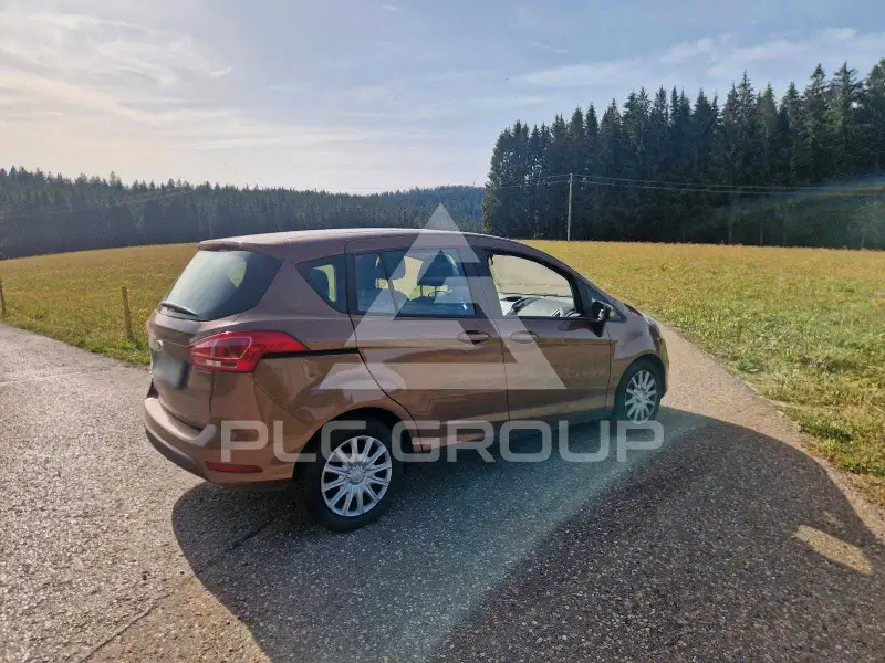 2013 Ford B-Max