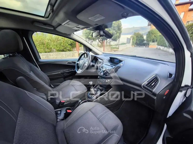 2013 Ford B-Max