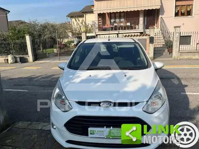 2013 Ford B-Max