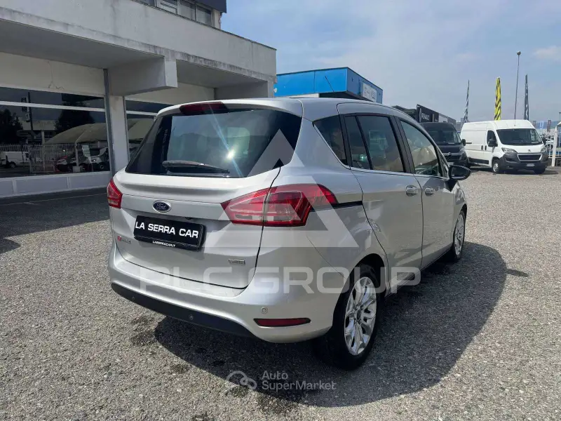 2013 Ford B-Max