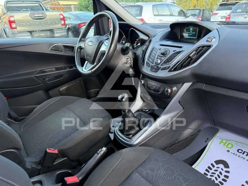 2013 Ford B-Max