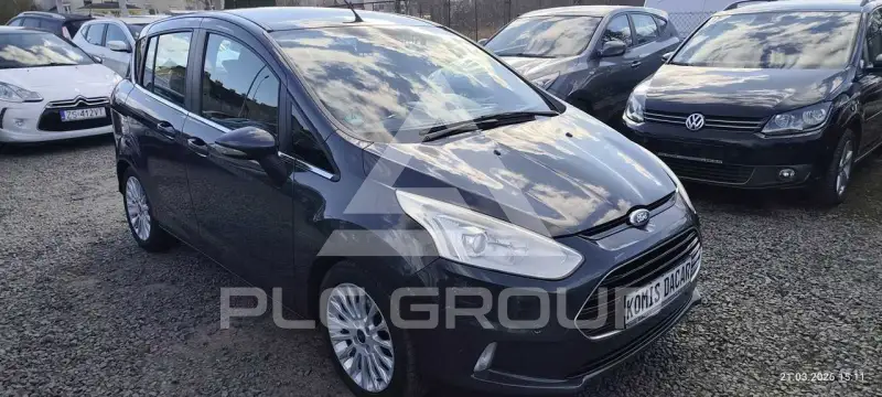 2013 Ford B-Max