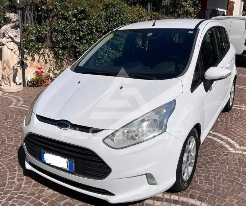 2013 Ford B-Max