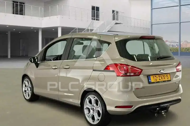 2013 Ford B-Max