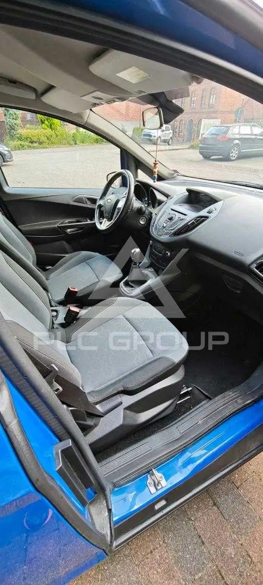 2013 Ford B-Max