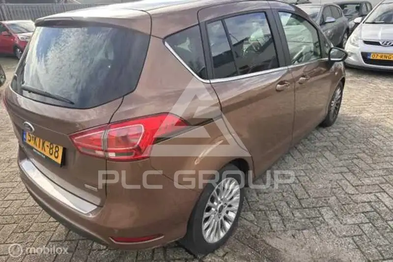 2013 Ford B-Max