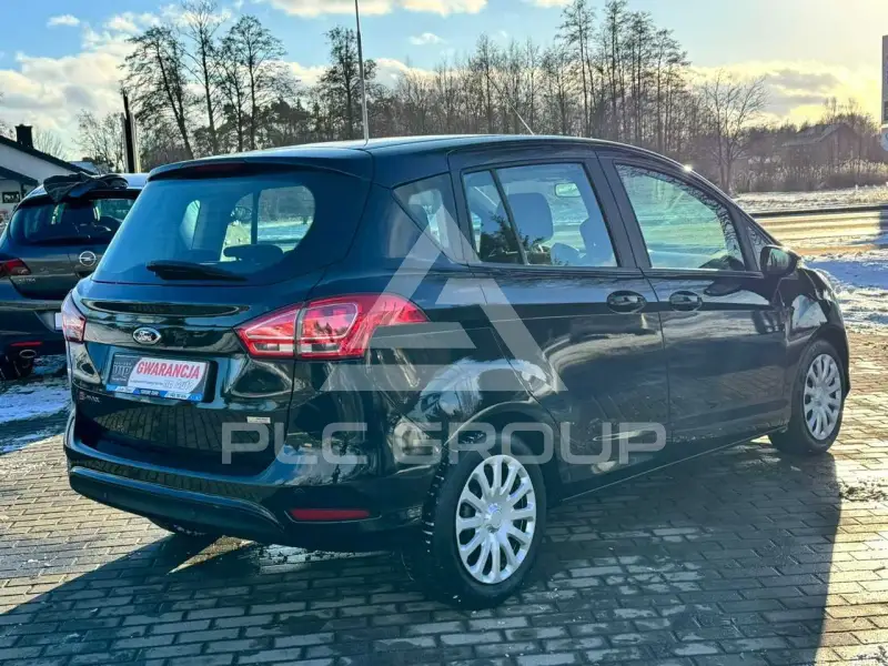 2013 Ford B-Max