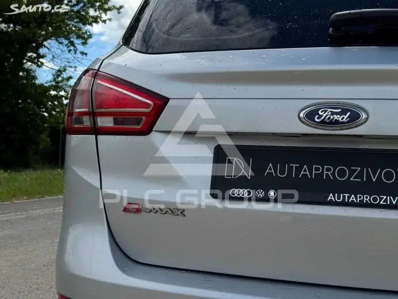 2013 Ford B-Max