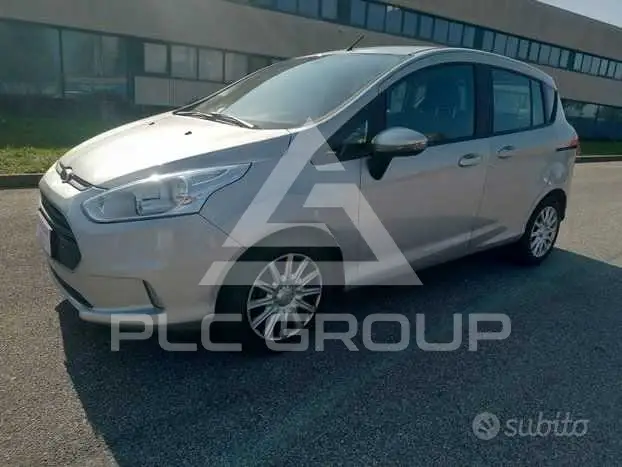 2013 Ford B-Max
