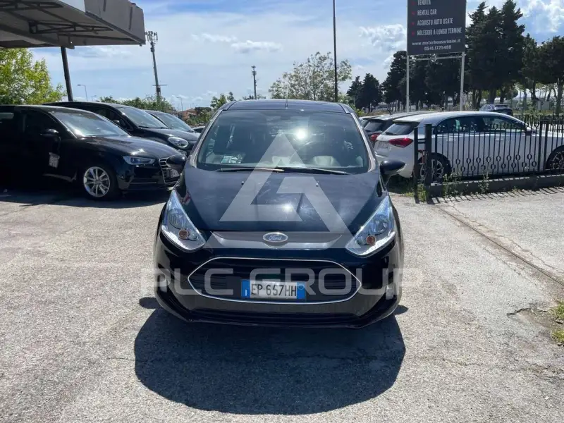 2013 Ford B-Max