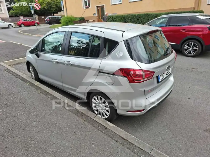 2013 Ford B-Max