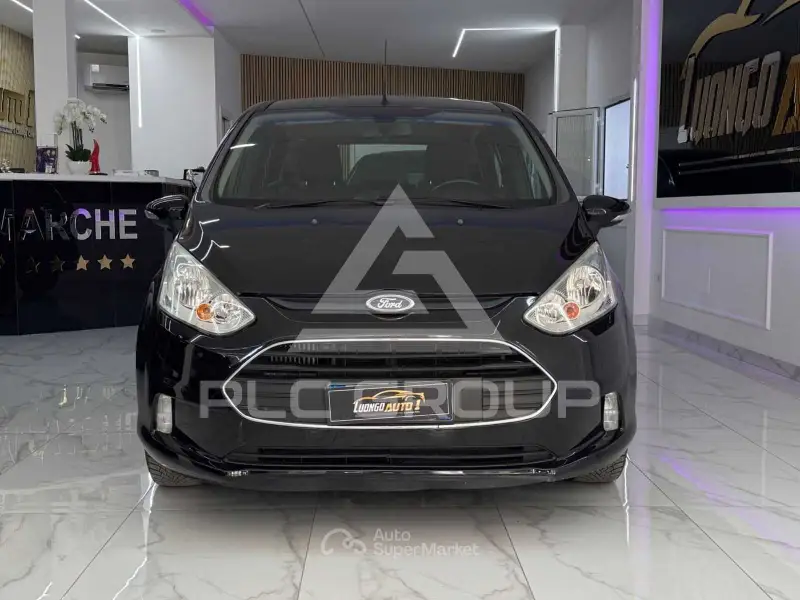 2013 Ford B-Max