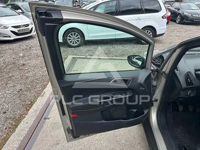 2013 Ford B-Max