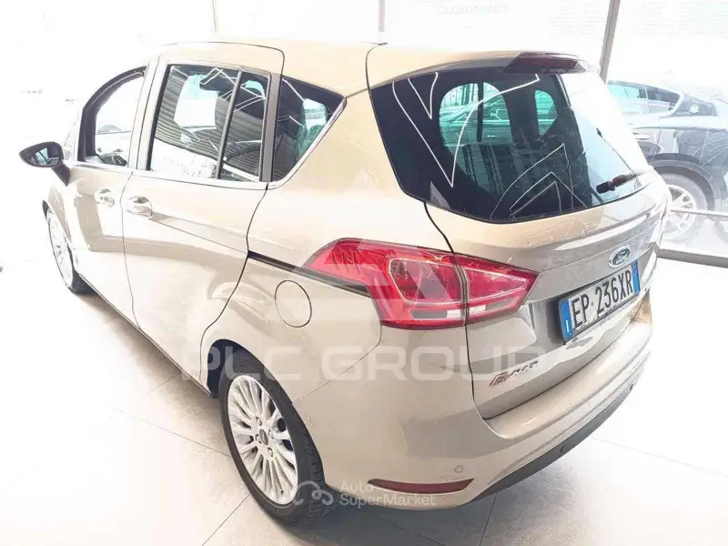 2013 Ford B-Max