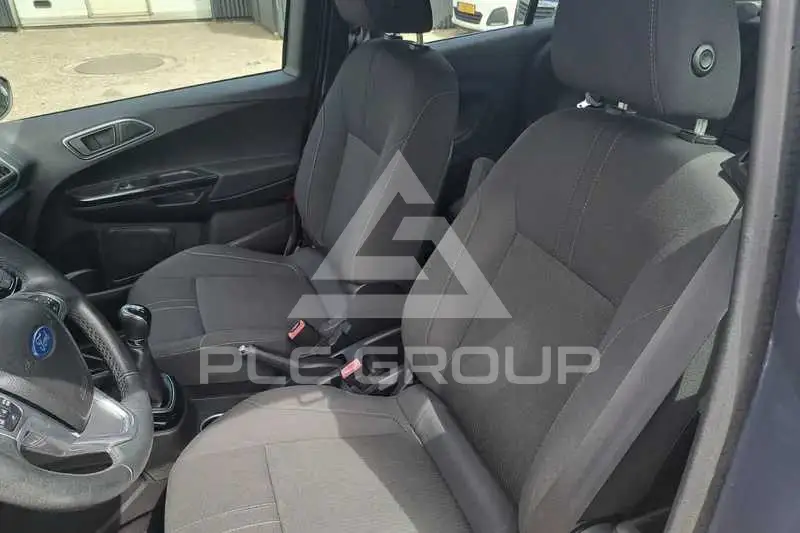 2013 Ford B-Max