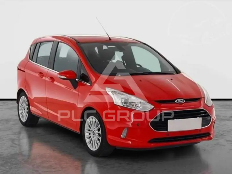 2013 Ford B-Max