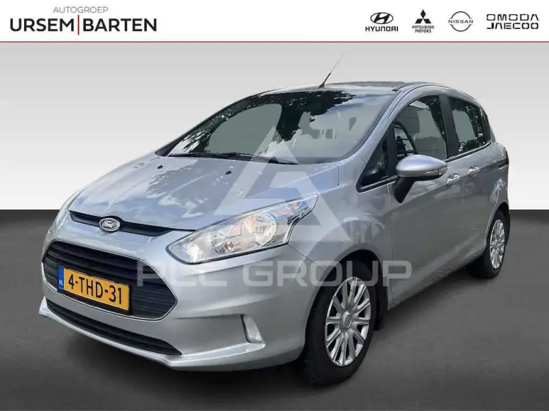 2013 Ford B-Max
