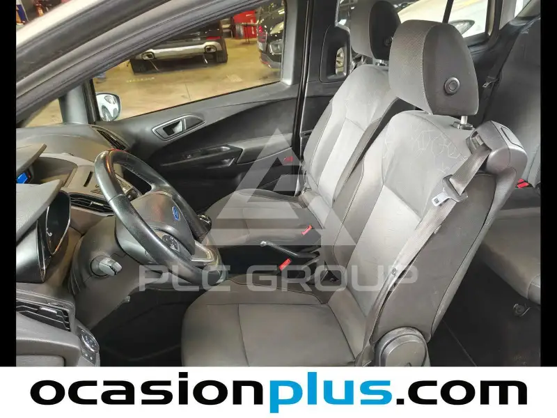 2013 Ford B-Max