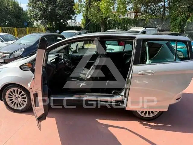 2013 Ford B-Max