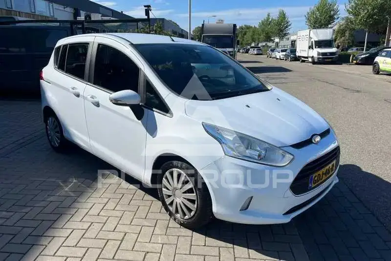 2013 Ford B-Max