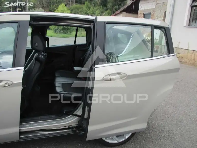 2013 Ford B-Max