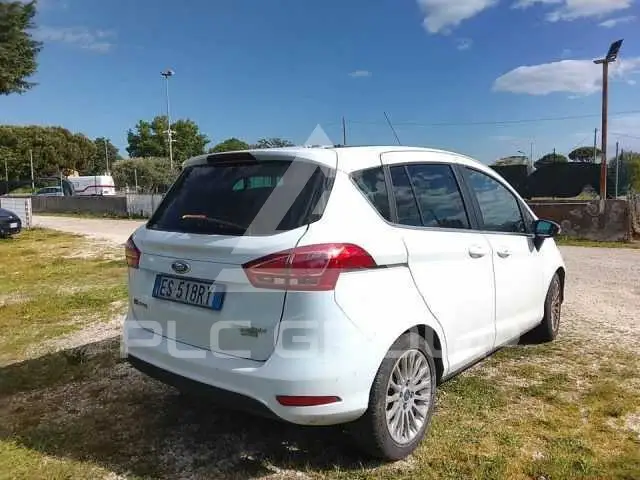 2013 Ford B-Max