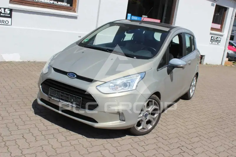 2013 Ford B-Max