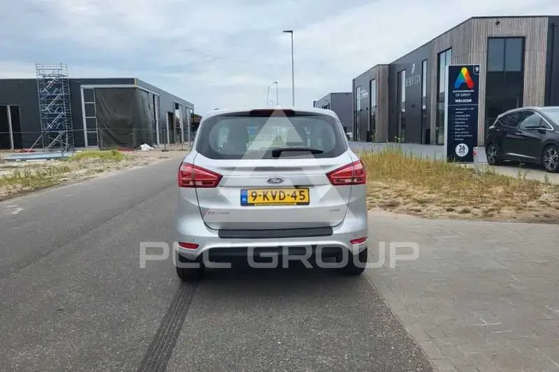 2013 Ford B-Max
