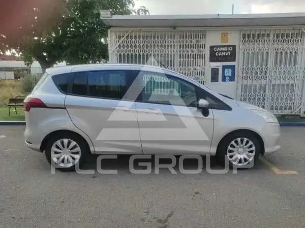 2013 Ford B-Max