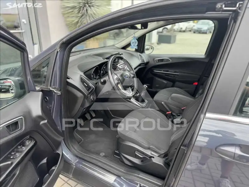 2013 Ford B-Max