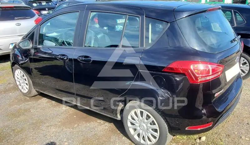 2013 Ford B-Max