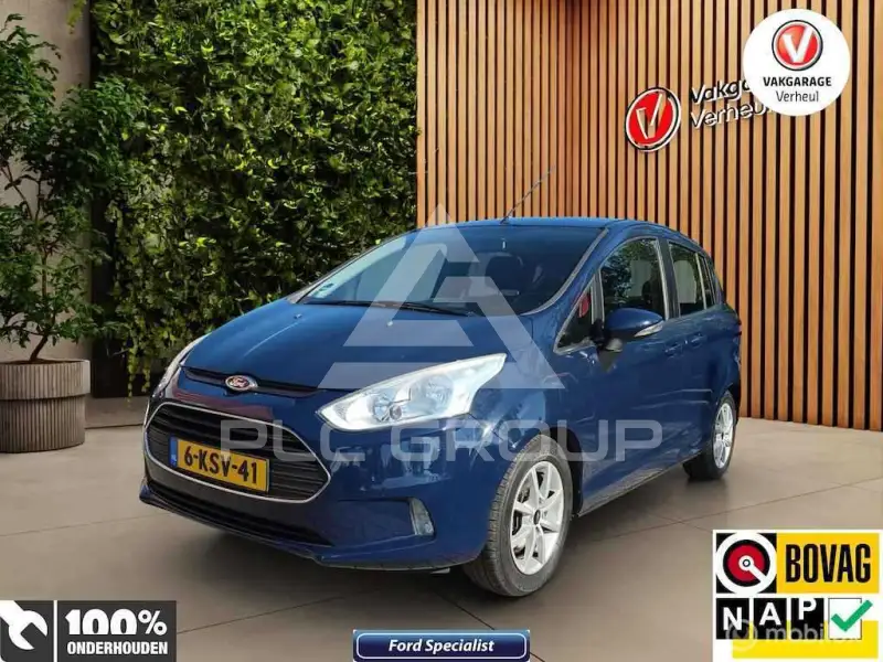 2013 Ford B-Max