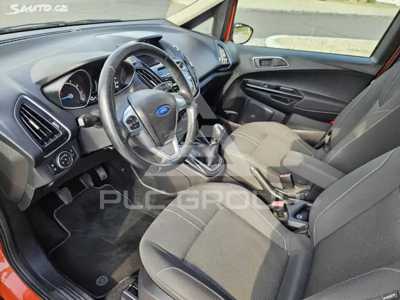 2013 Ford B-Max
