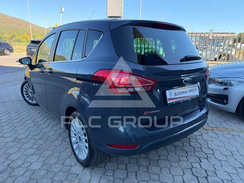 2013 Ford B-Max
