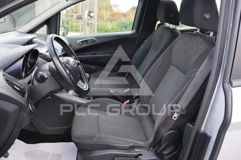 2013 Ford B-Max