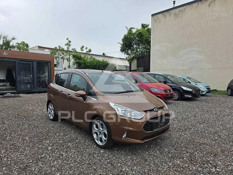 2013 Ford B-Max