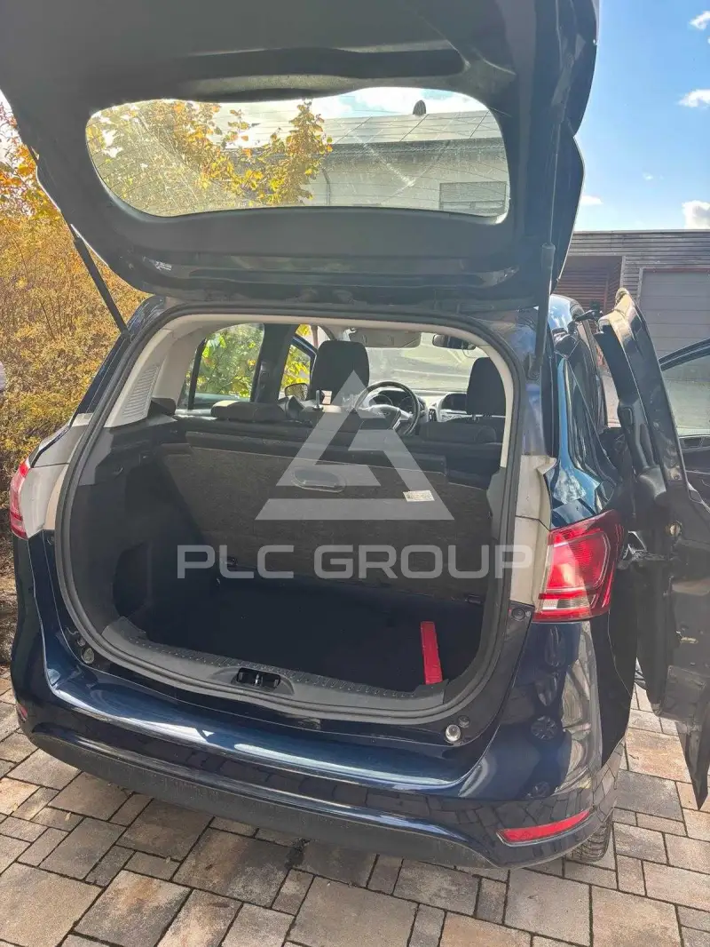 2013 Ford B-Max