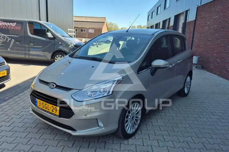 2013 Ford B-Max