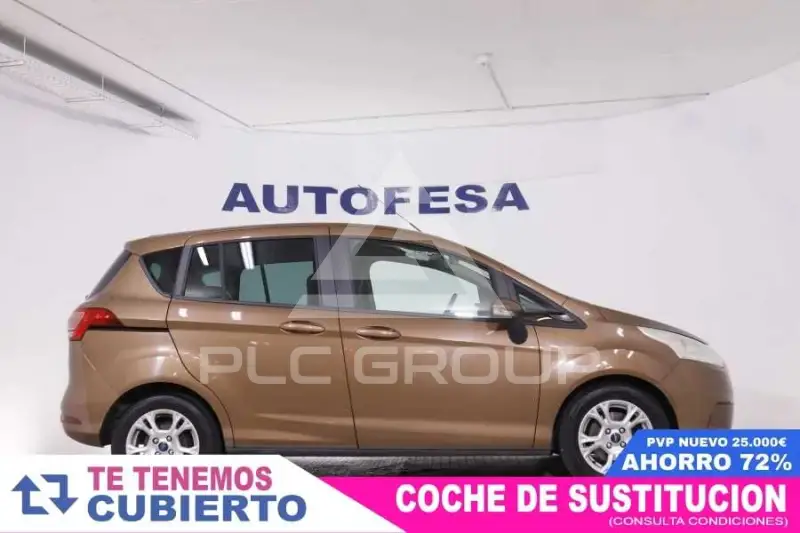 2013 Ford B-Max