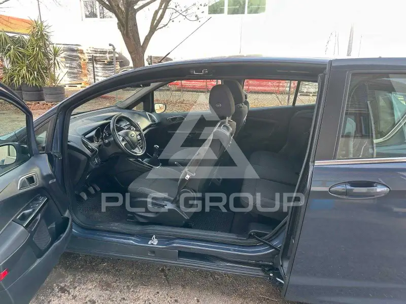 2013 Ford B-Max