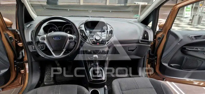 2013 Ford B-Max