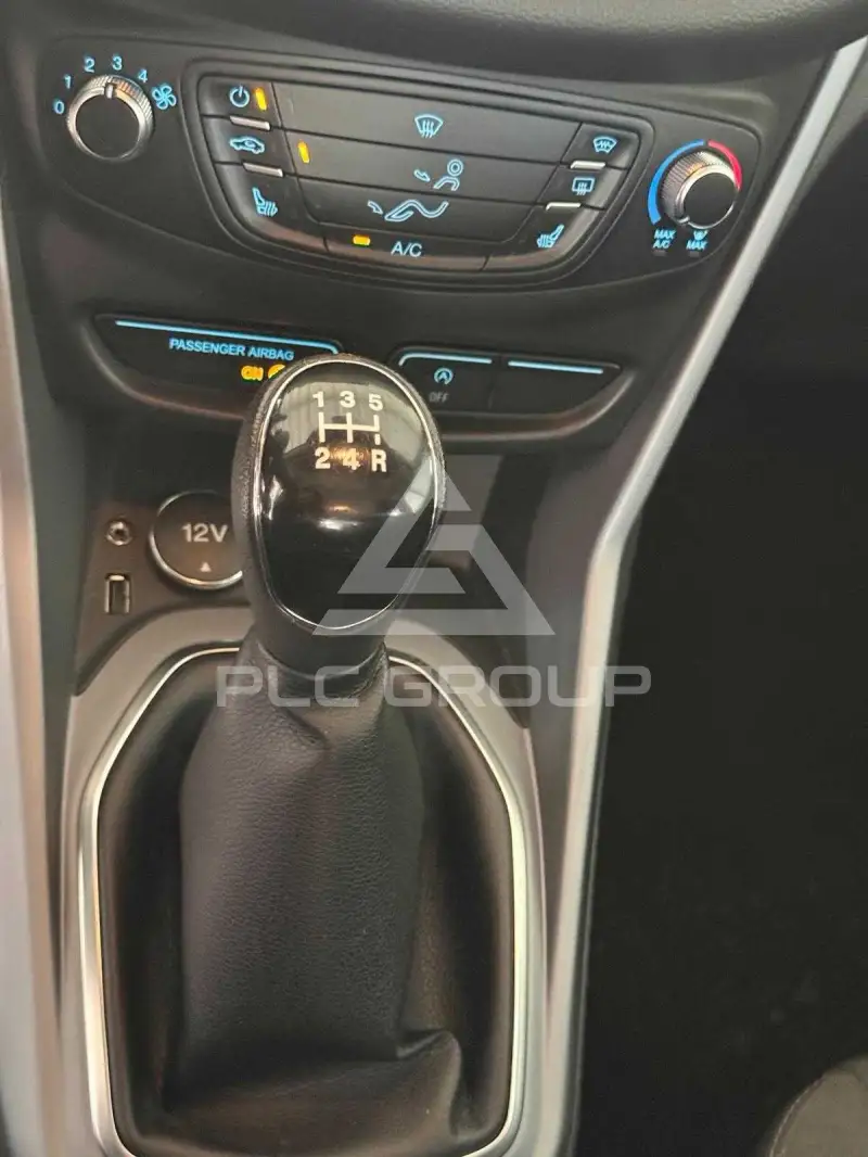 2013 Ford B-Max