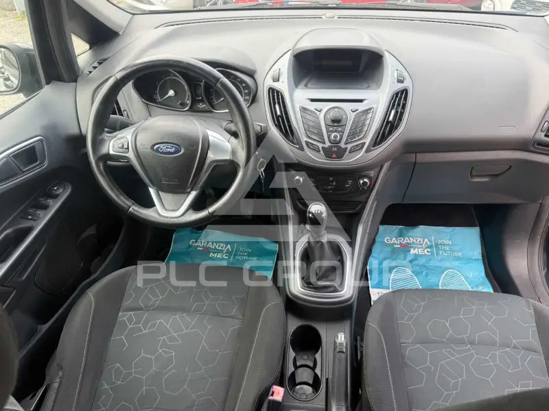 2013 Ford B-Max