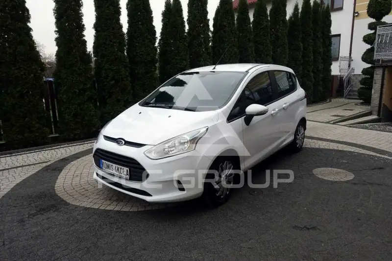 2013 Ford B-Max