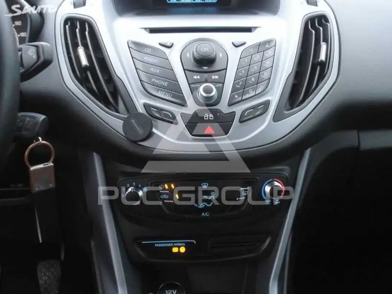 2013 Ford B-Max