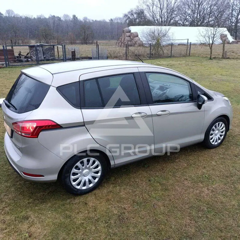2013 Ford B-Max