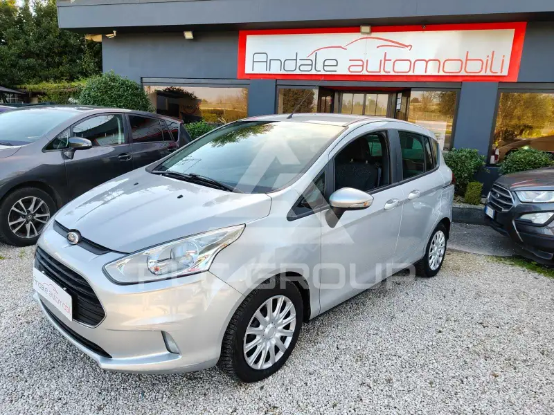 2013 Ford B-Max