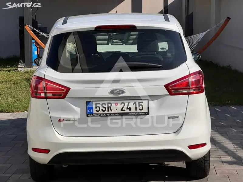 2013 Ford B-Max