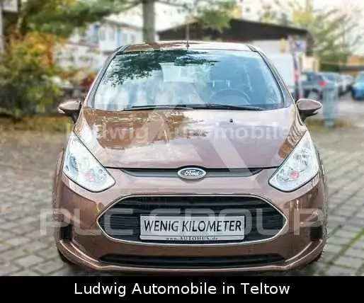 2013 Ford B-Max