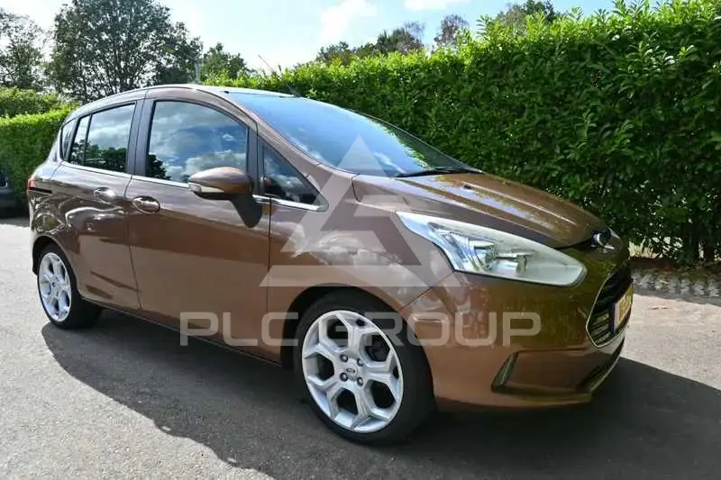 2013 Ford B-Max